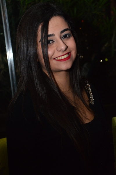 Fertil Dbayeh on Saturday Night